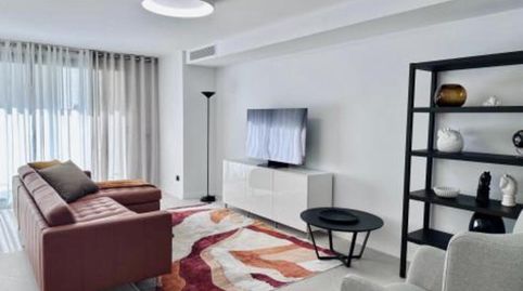 Foto 4 de Apartamento de alquiler en Casco Antiguo, Marbella