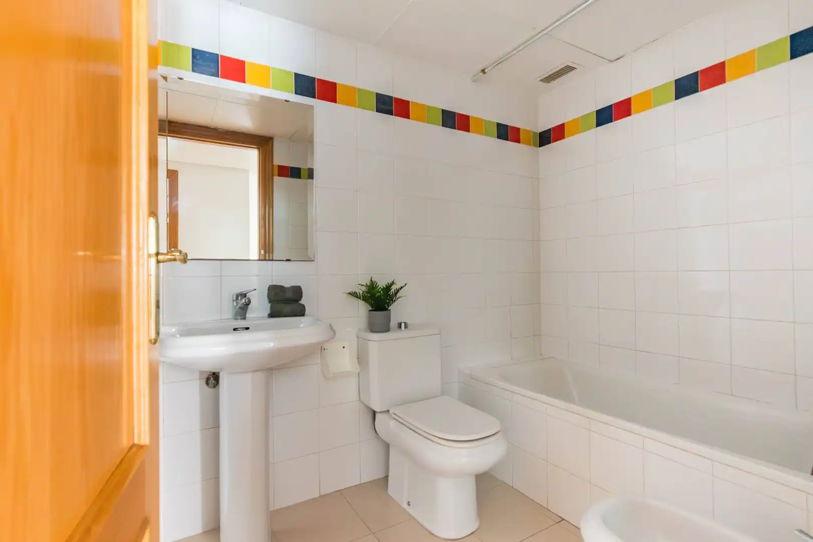 Flat with terrace for sale in Norte, imagen 8