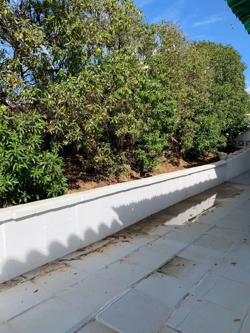 Terraza de Casa o chalet en venta en Mijas con Aire acondicionado, Jardín privado y Trastero