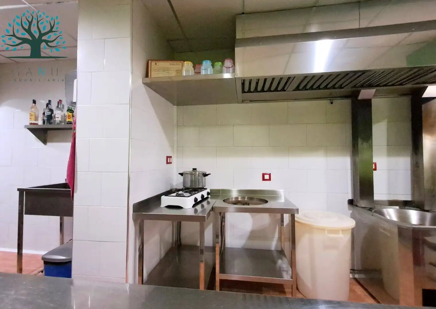 Cuina de Local en venda en Mazarrón