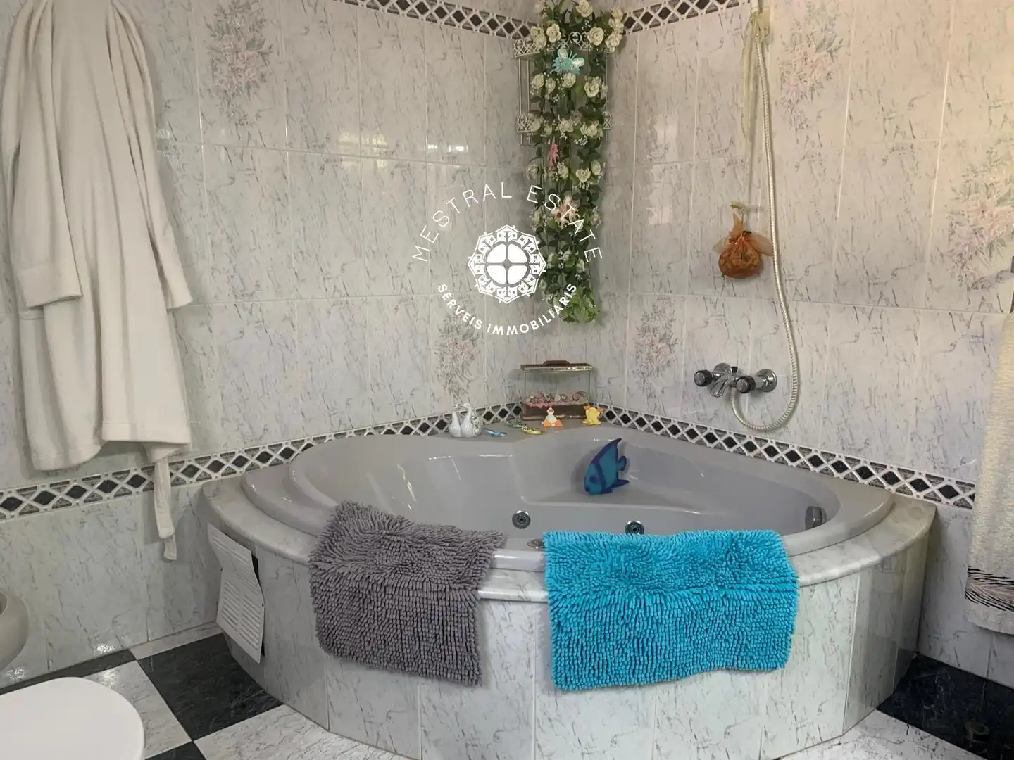 Baño de Casa o chalet en venta en Cambrils con Calefacción, Terraza y Trastero