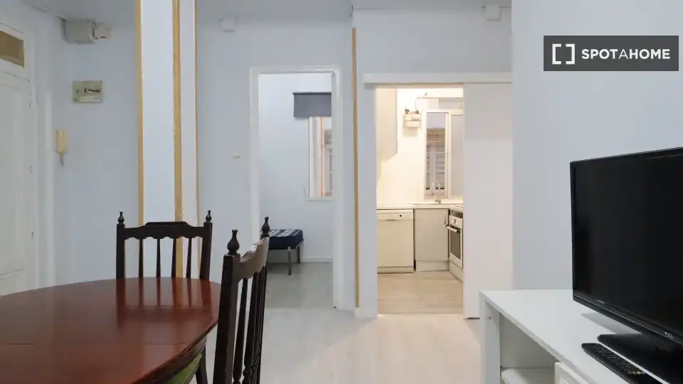 Wohnung zur Miete in Chamberí
