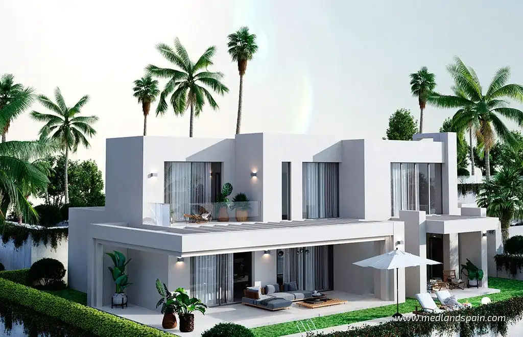 Chalet con piscina en venta en La Cala Golf - Lagar Martell, imagen 10