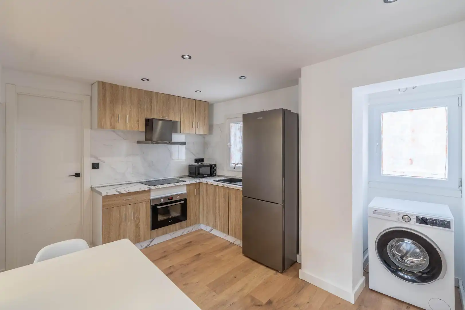 Cocina de Piso en venta en Granada