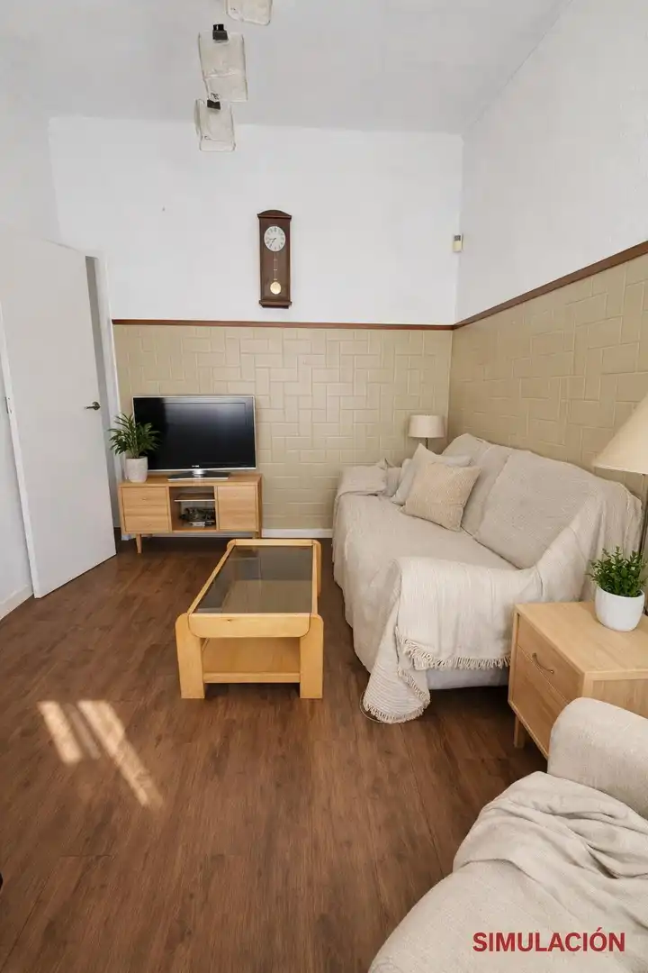 Living room of Houses for sale in Cartagena  with Terrace and Storage room