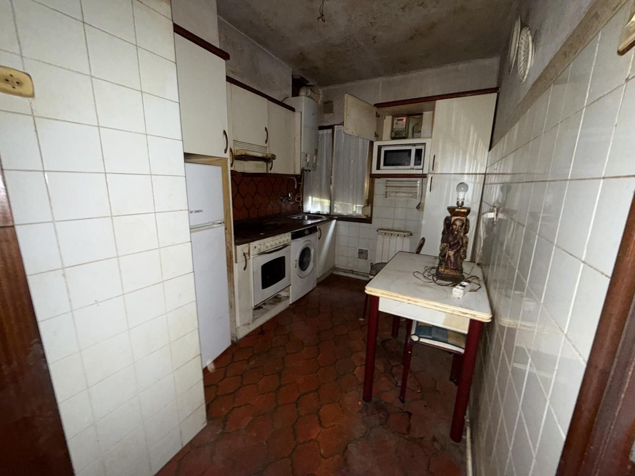 Kitchen of Flat for sale in Donostia - San Sebastián 