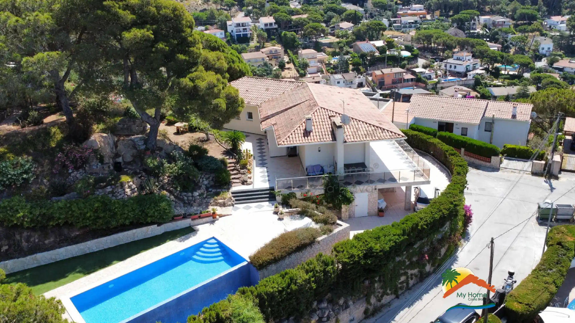 Villa avec piscine à vendre à Roca Grossa, imagen 27
