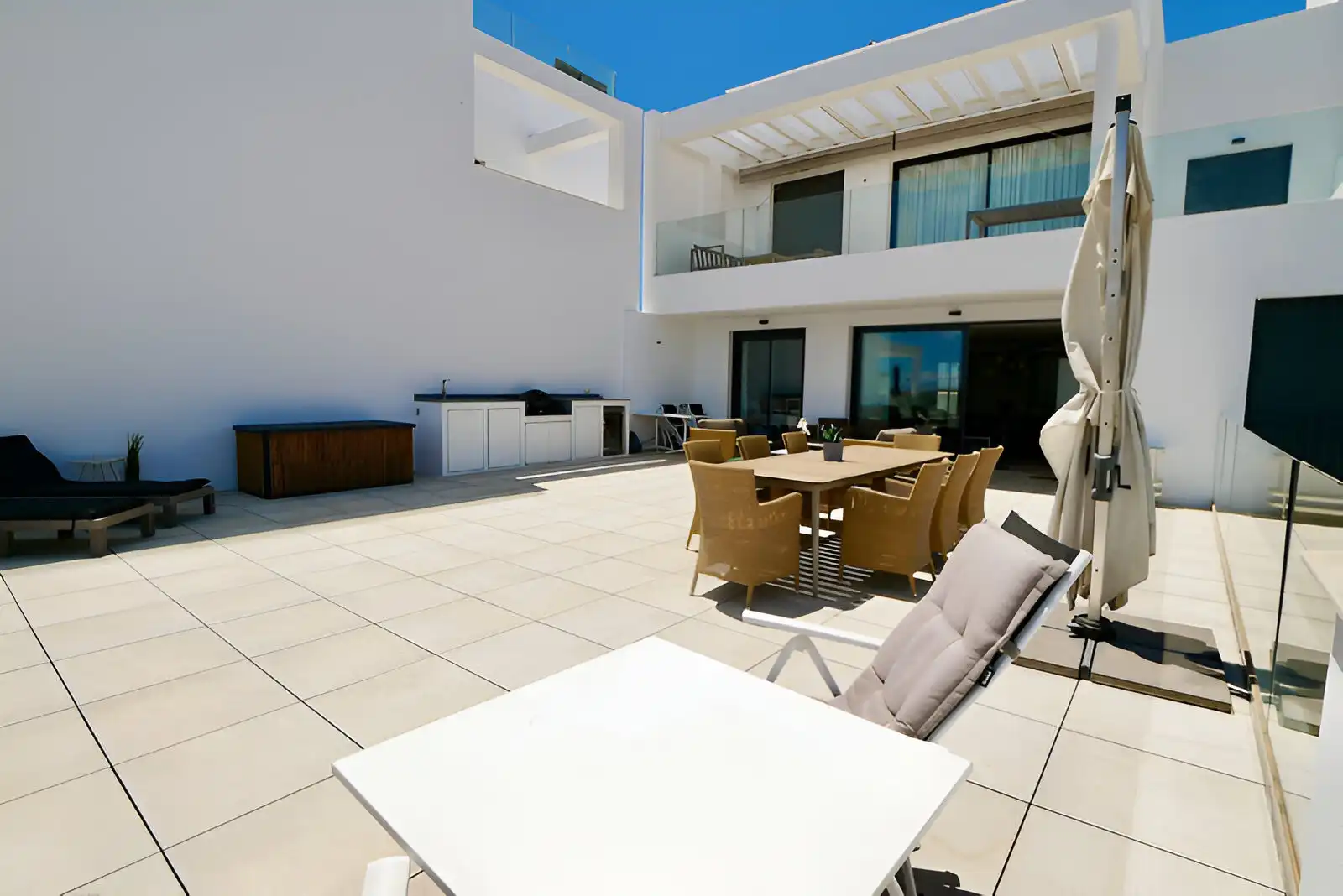 Apartament amb piscina en venda a La Cala Mijas, imagen 19