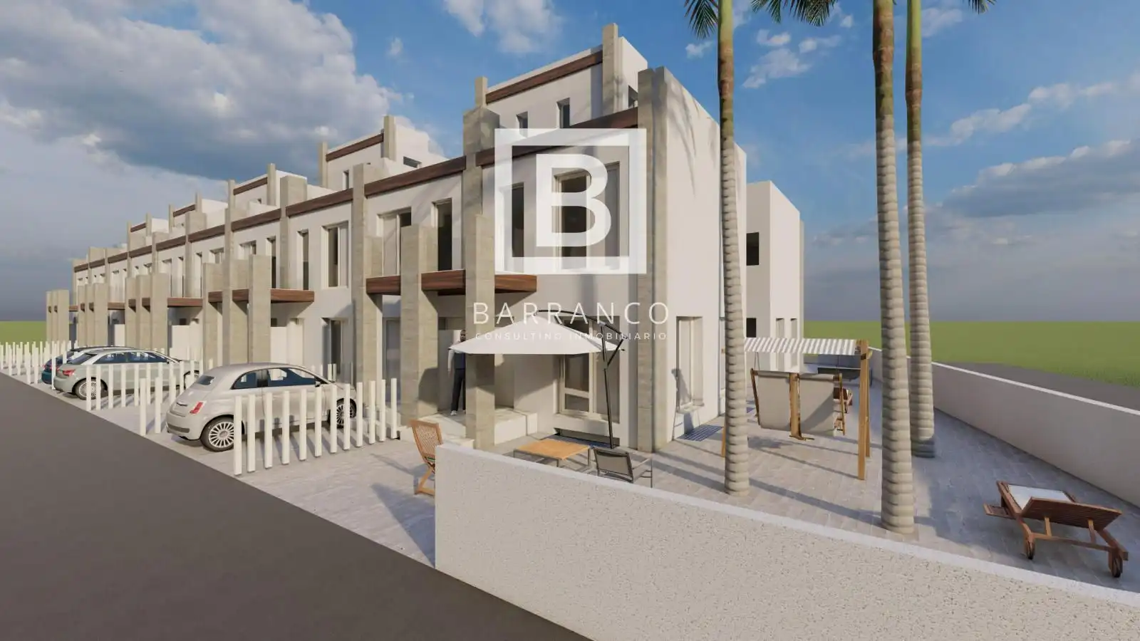 Casa a schiera in vendita a Gran Alacant