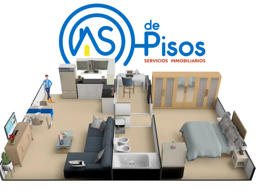 Apartamento de alquiler en Calle de Nuestra Señora de Bonaria, 13, Barrio del Ave
