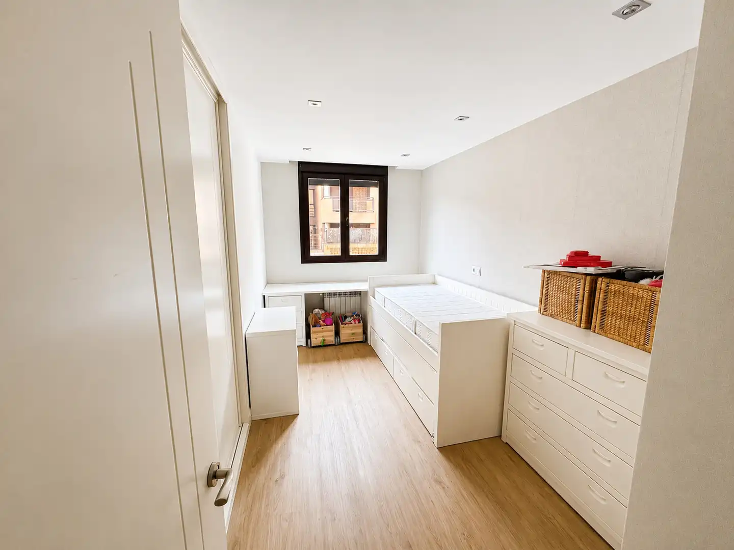 Flat for rent in Montecillo