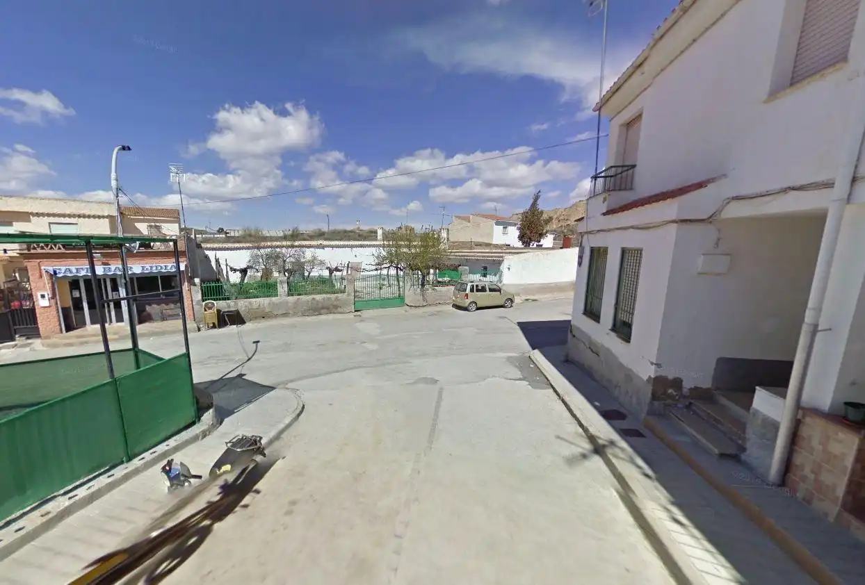 Casa o xalet en venda a LAS CASILLAS, 15, Benalúa