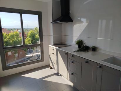 Kitchen of Flat for sale in San Sebastián de los Reyes