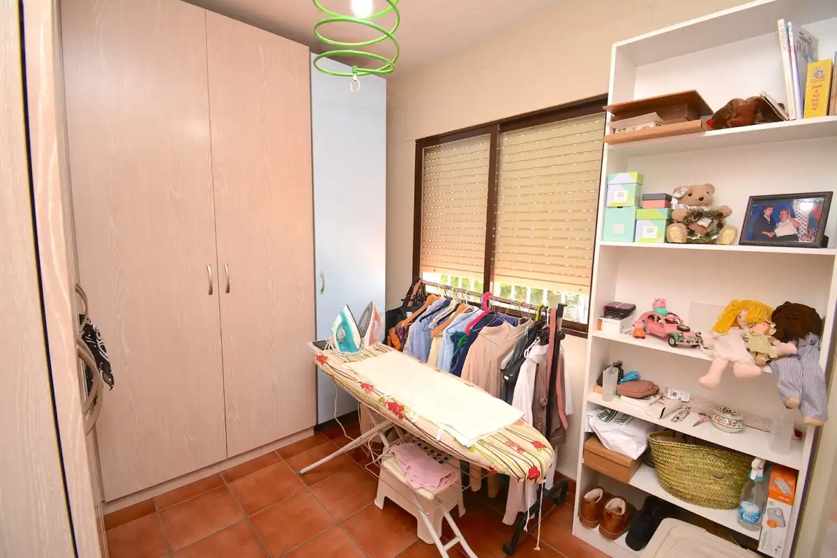 Habitación de Casa o chalet en venta en Dénia con Aire acondicionado, Calefacción y Jardín privado