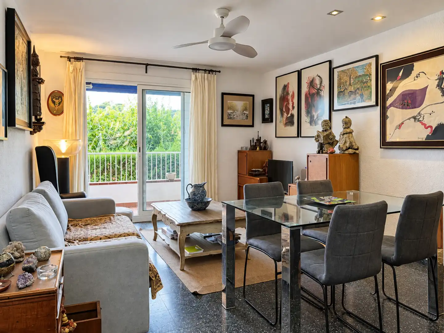 Wohnung mit Terrasse zum Verkauf in Urbanitzacions, imagen 5