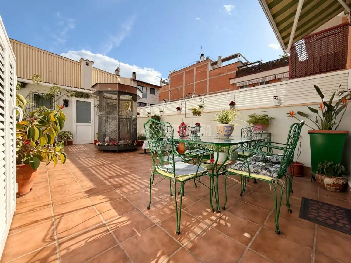 Terraza de Piso en venta en Sant Boi de Llobregat con Aire acondicionado, Calefacción y Terraza