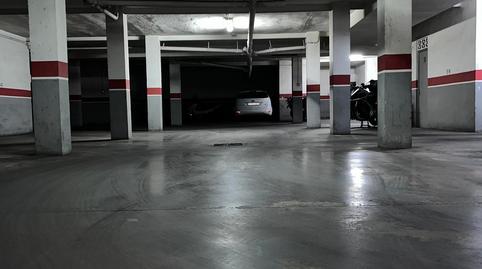 Foto 2 de Garatge en venda a Carrer Tibi, Benisaudet, Alicante