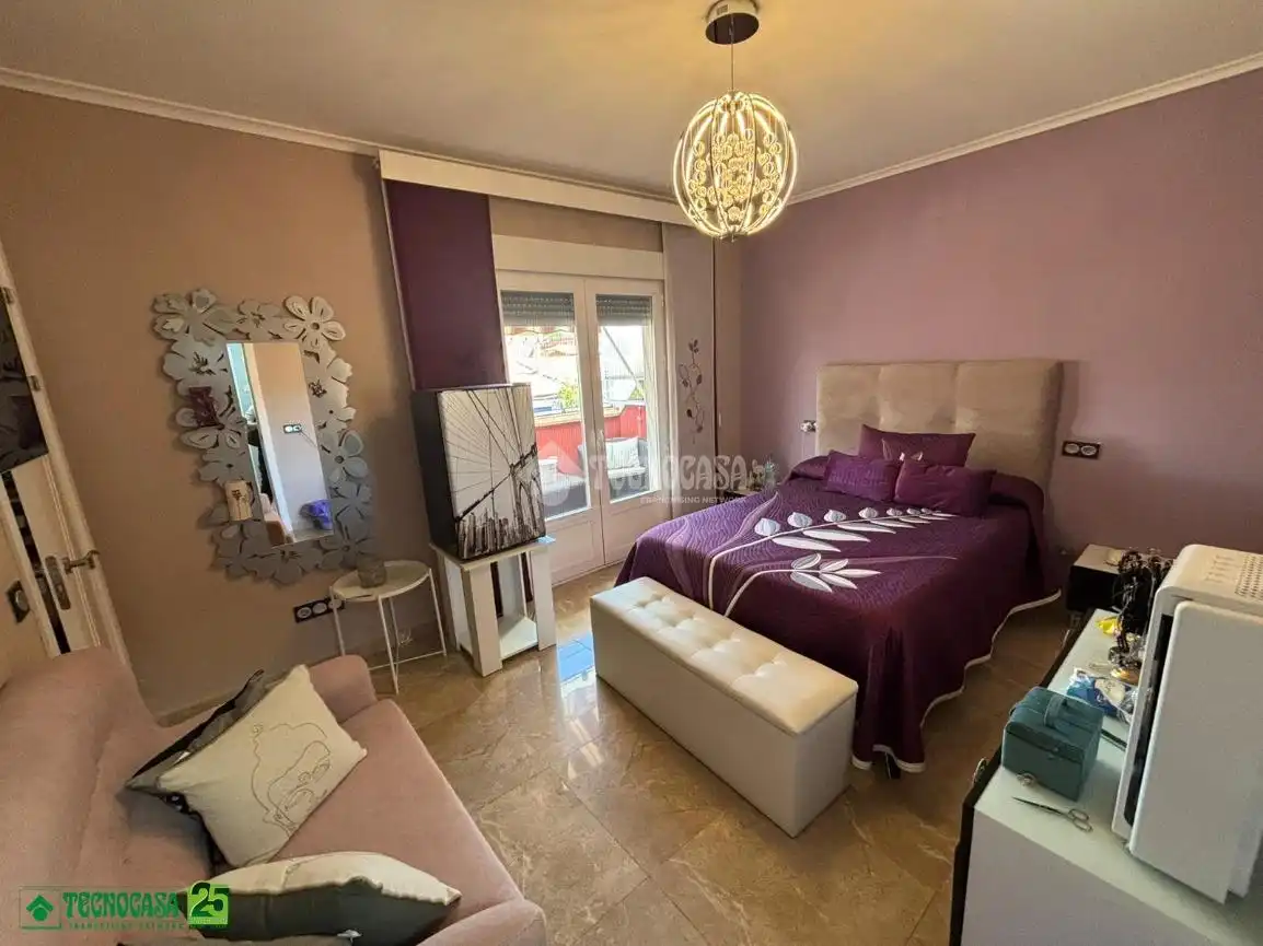 Habitación de Casa adosada en venta en Bolaños de Calatrava