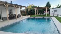 Swimming pool of House or chalet for sale in Riba-roja de Túria  with Air Conditioner, Heating and Private garden