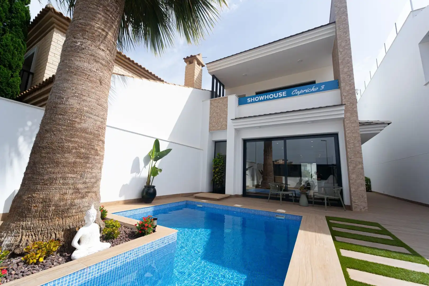 Haus mit Garten zum Verkauf in San Pedro del Pinatar, imagen 4