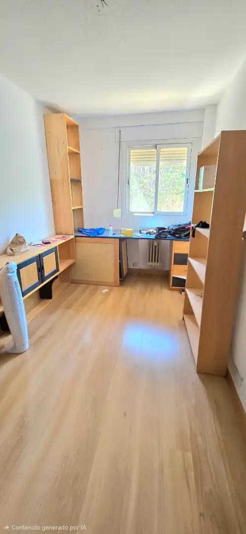 Piso en venta en Las Rozas de Madrid con Aire acondicionado, Calefacción y Jardín privado