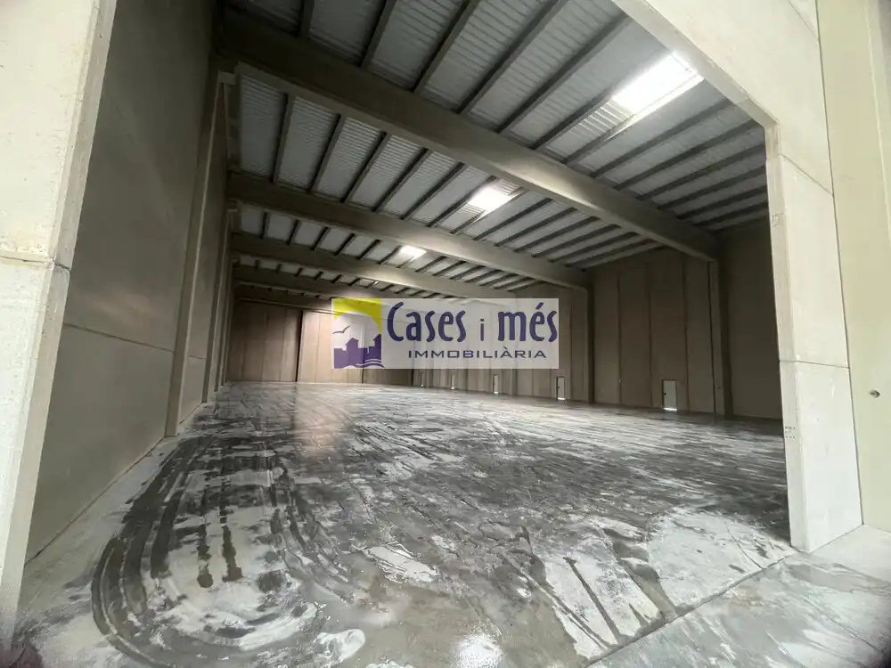 Industrial buildings for sale in Museros