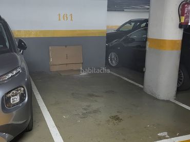 Single parking space for sale in Carrer dels Almogàvers 10