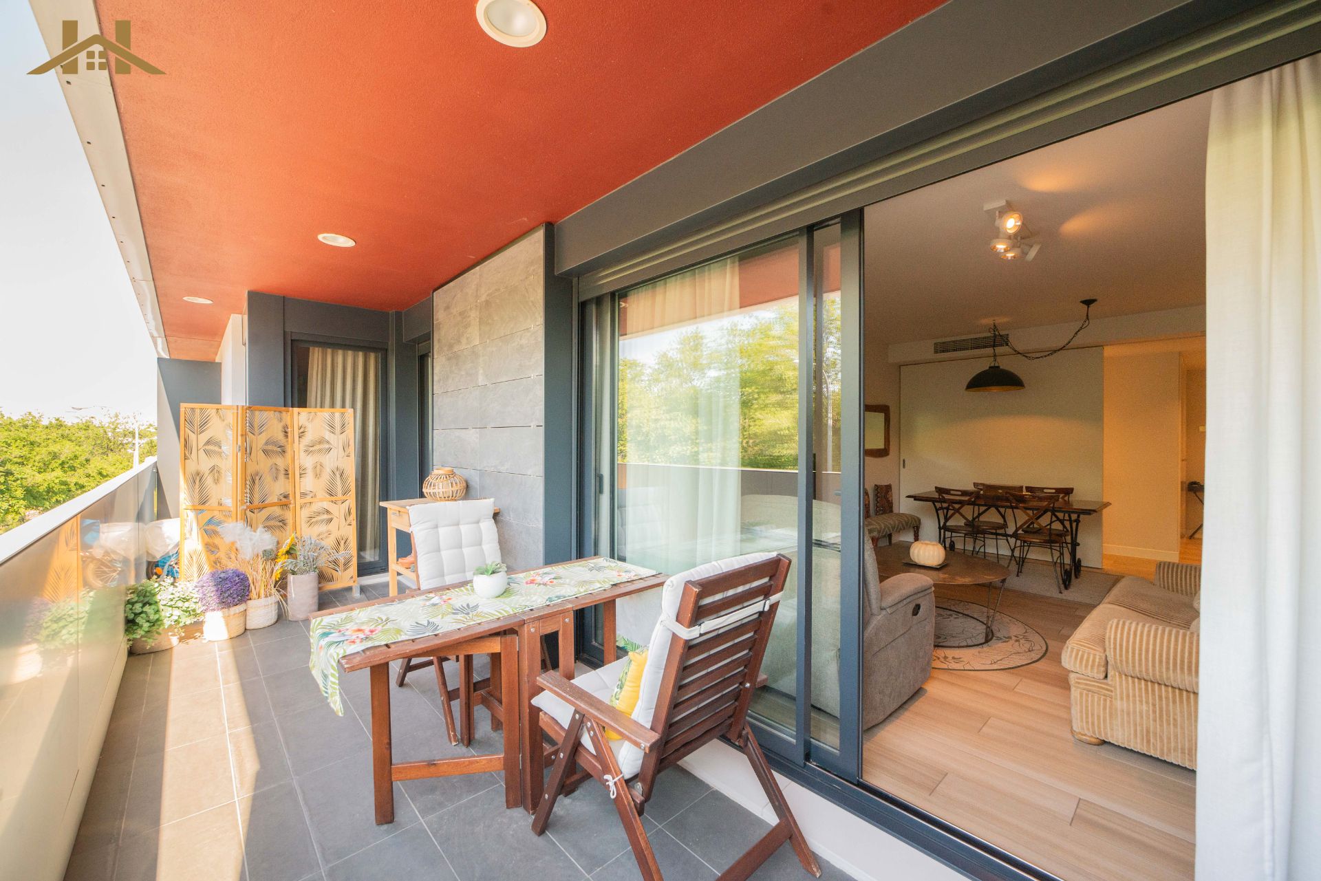 Terrace of Flat for sale in Alcobendas  with Air Conditioner, Heating and Terrace