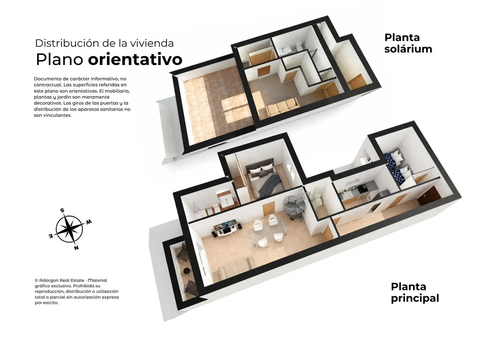 Dúplex en venta en Guardamar del Segura con Aire acondicionado, Calefacción y Terraza