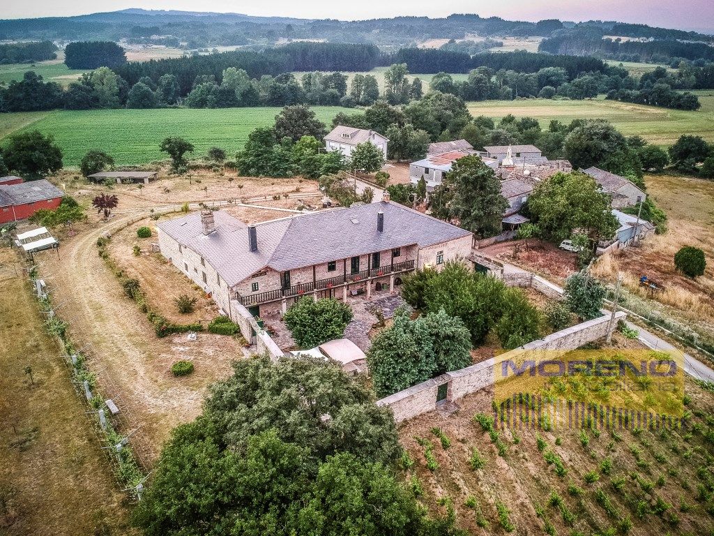 Geschaftsraum zum verkauf in O Páramo 