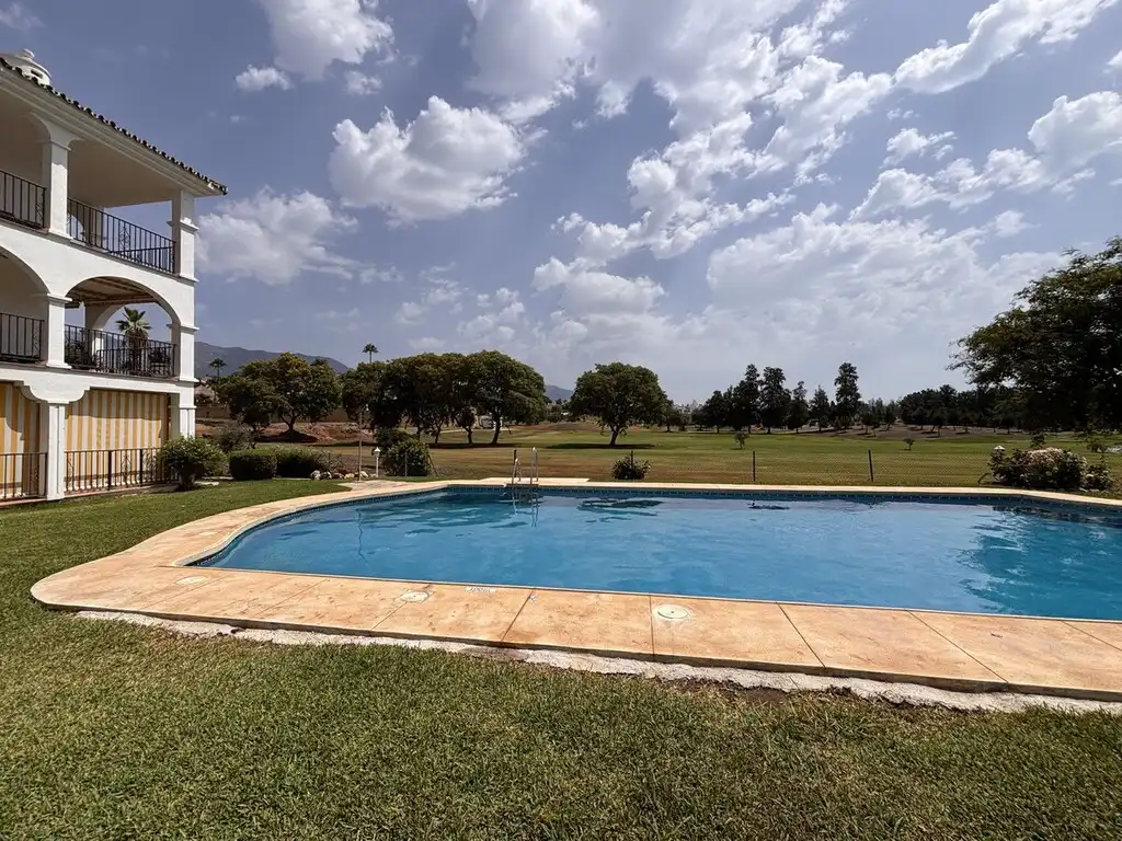 Swimming pool of Attic for sale in Mijas  with Terrace, Storage room and Furnished