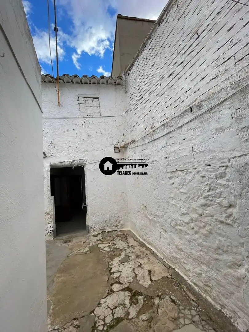 Vista exterior de Finca rústica en venta en Villamalea con Calefacción