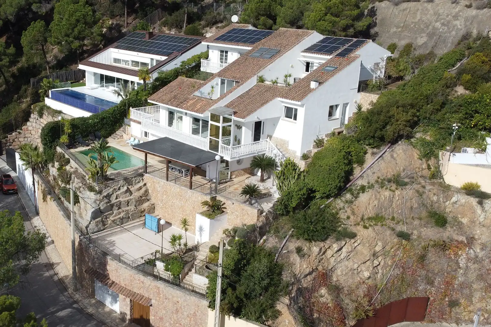 Casa con piscina in vendita a Cabrils, imagen 3