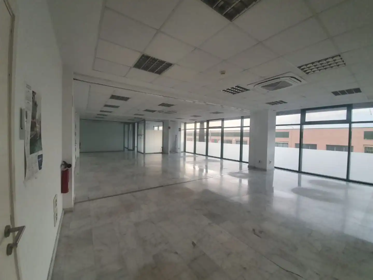 Büro zur Miete in Calle Aviación, imagen 5