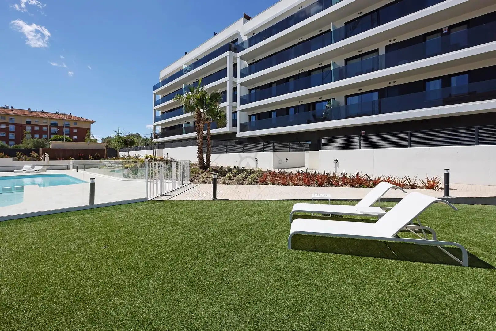 Terraza de Ático en venta en Abrera con Aire acondicionado, Calefacción y Parquet