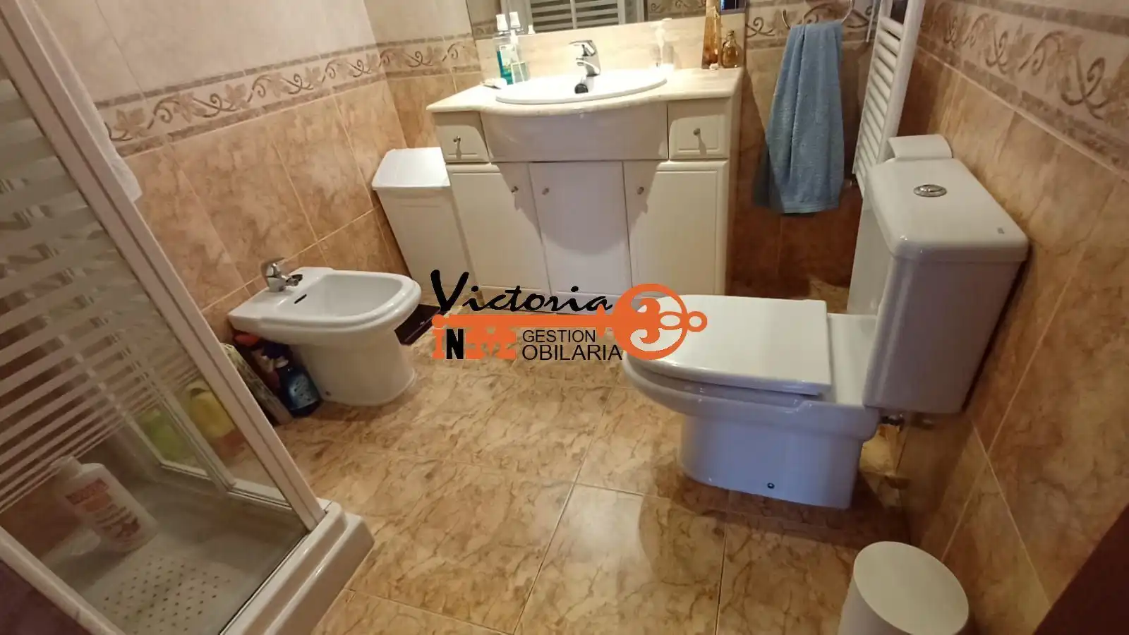 Bathroom of Apartments for sale in Castro-Urdiales  with Heating
