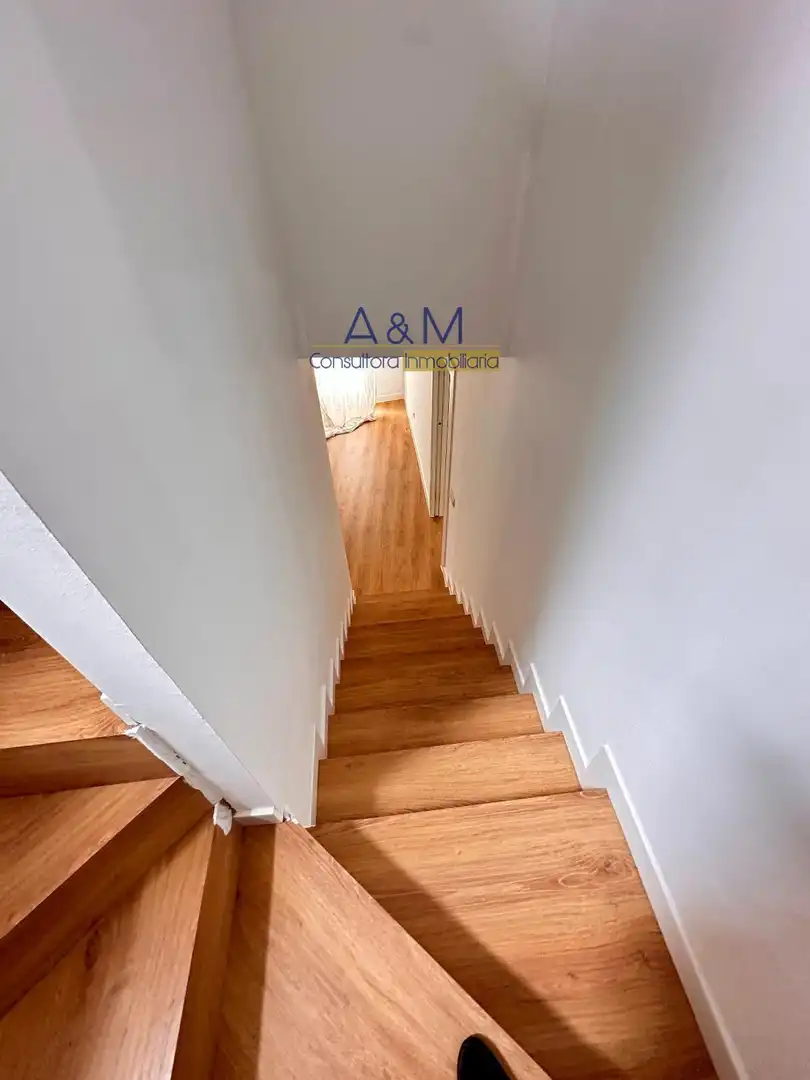 Piso de alquiler en General Almirante, Centro
