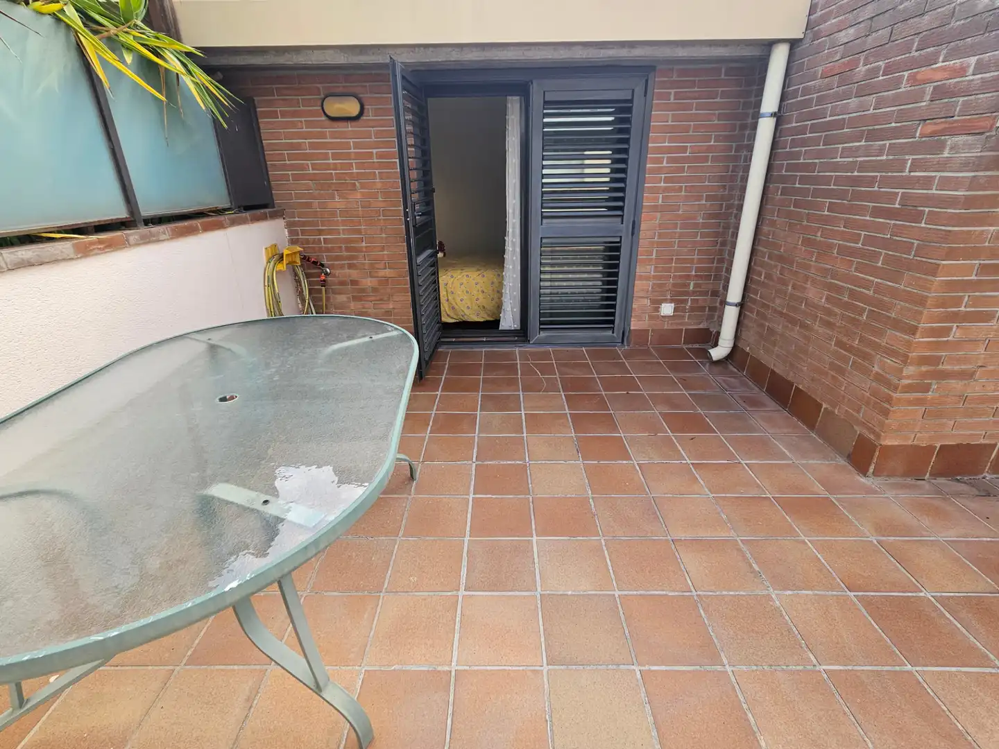 Terraza de Ático en venta en Sabadell con Aire acondicionado, Calefacción y Parquet