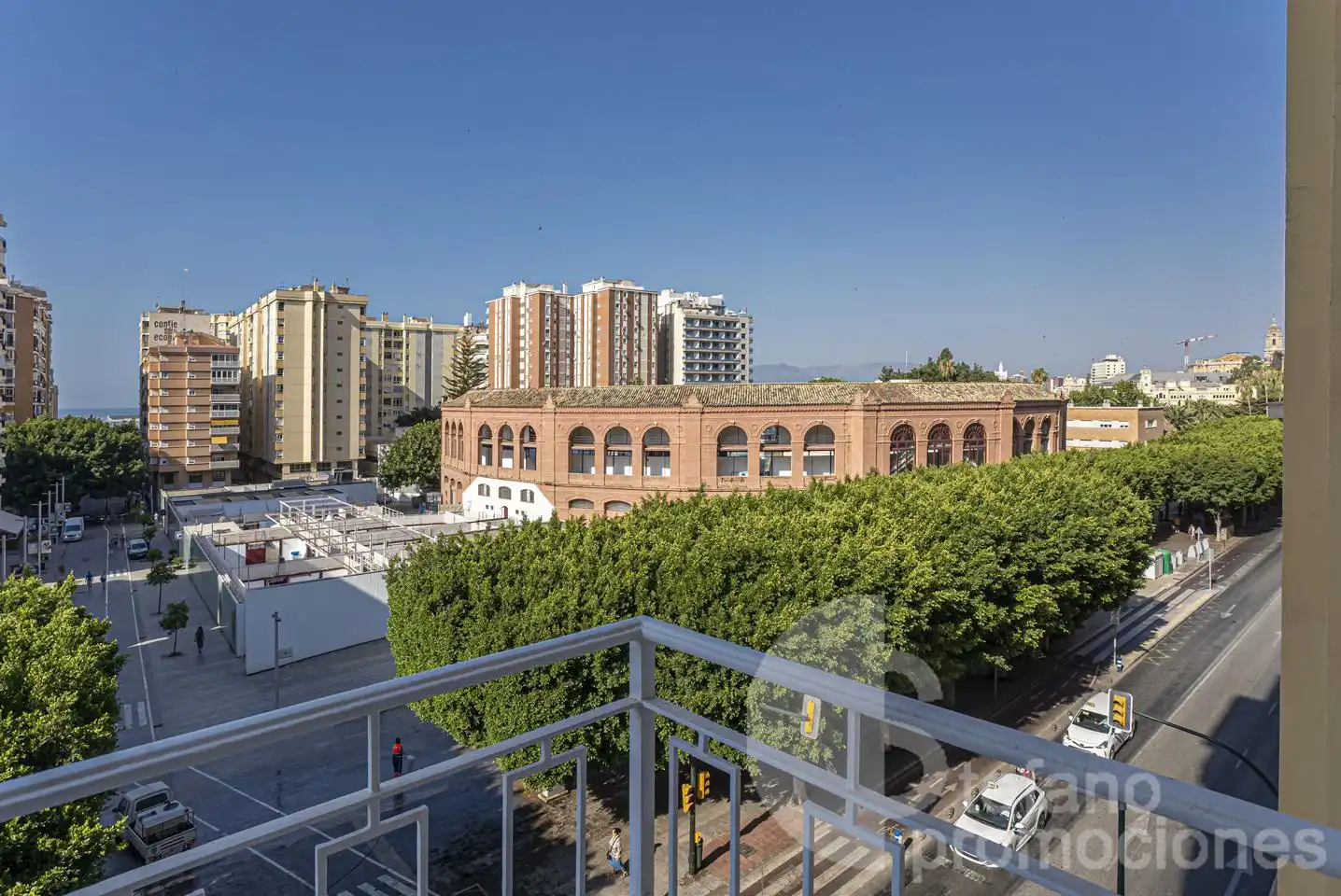 Flat with terrace for sale in Paseo Reding 33, imagen 40