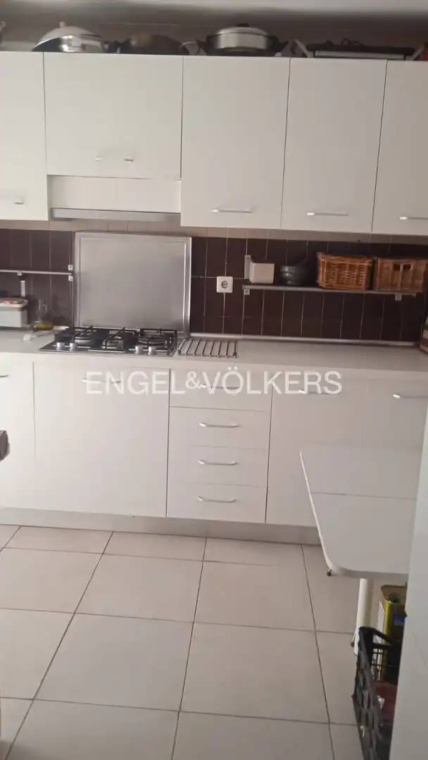 Kitchen of Houses for rent in Pozuelo de Alarcón  with Air Conditioner, Heating and Private garden