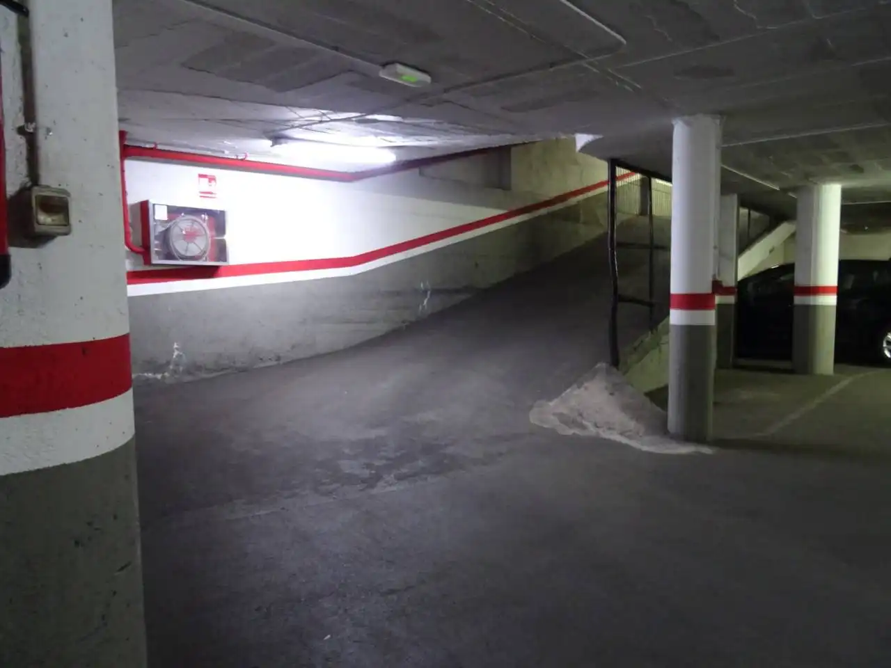Parkplatz zum Verkauf in Calle MARAGALL, imagen 3