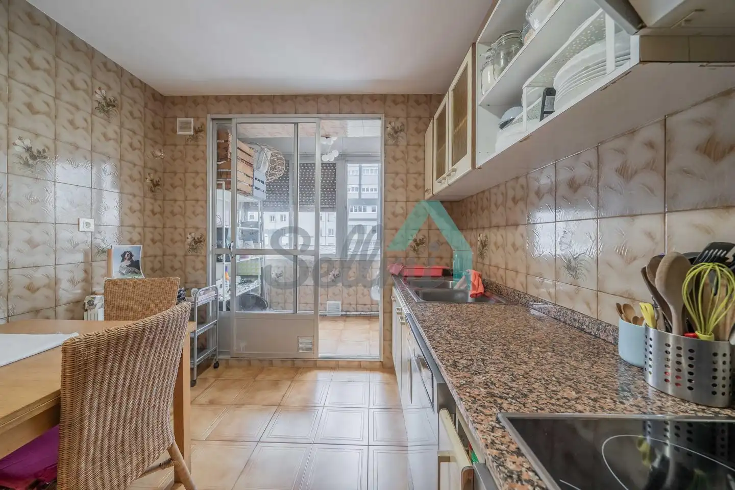 Flat for rent in Fernando Alonso Díaz, Santo Domingo - El Campillín