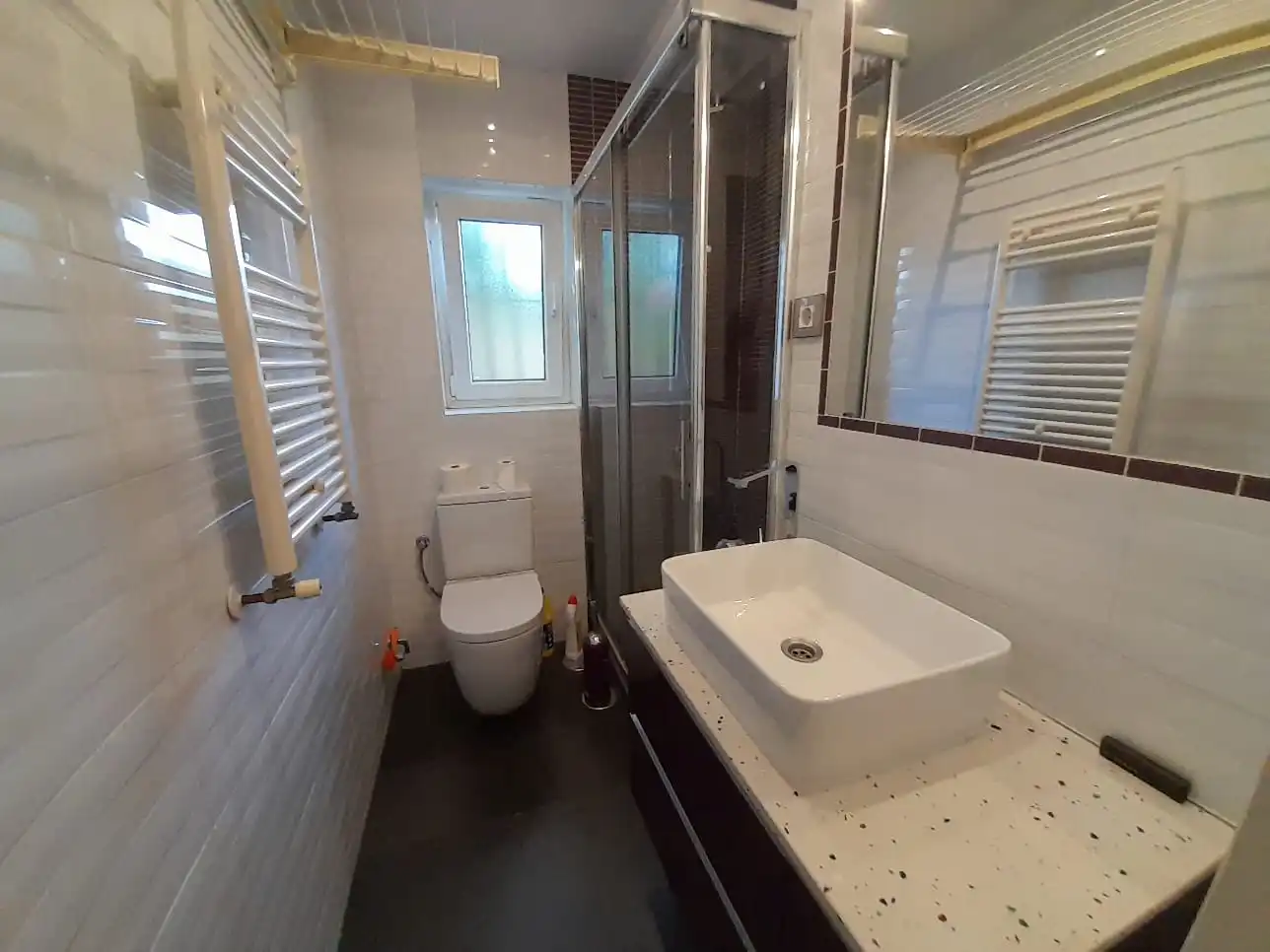 Baño de Piso en venta en Madrid con Aire acondicionado, Calefacción y Parquet