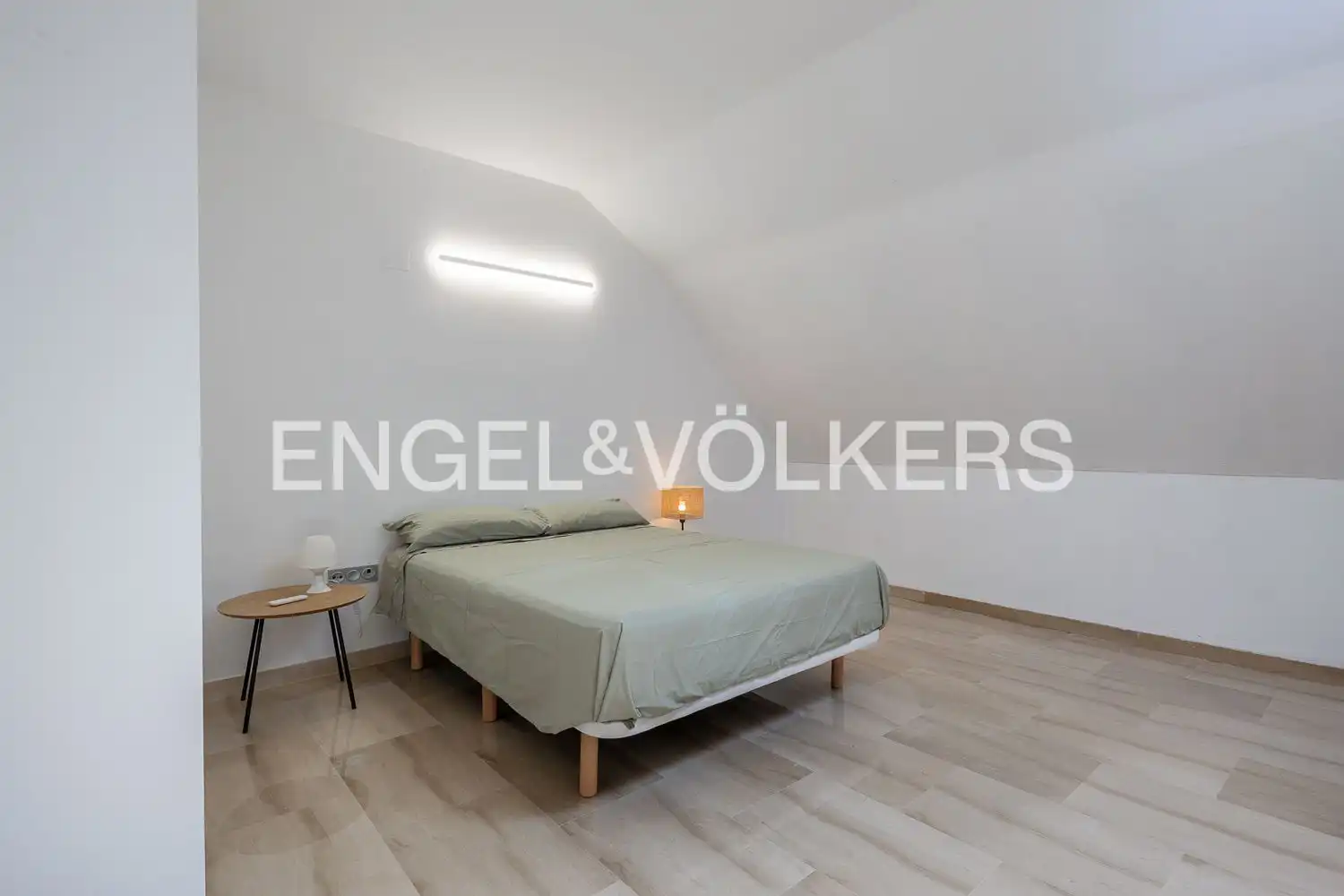 Bedroom of Duplexes for rent in Dénia  with Air Conditioner, Heating and Swimming Pool