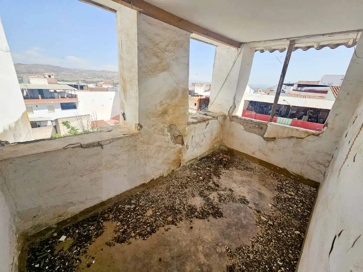 Casa o xalet en venda a Calle Navarra, 32, Cártama pueblo