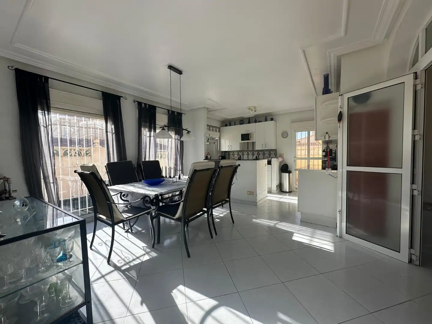 Comedor de Casa o chalet en venta en San Fulgencio con Aire acondicionado, Terraza y Trastero