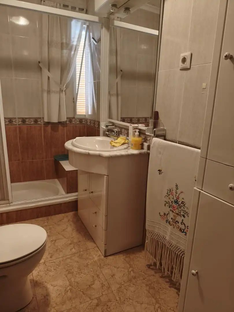 Baño de Casa o chalet en venta en Vilches