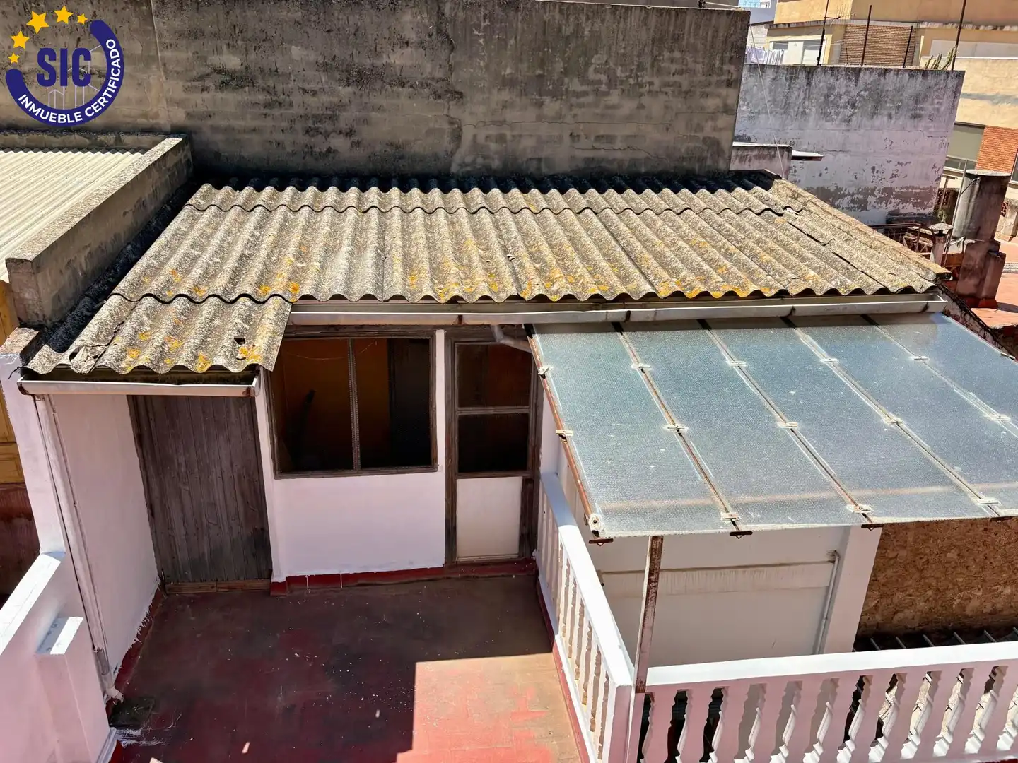 Terraza de Casa o chalet en venta en Nules con Aire acondicionado y Terraza