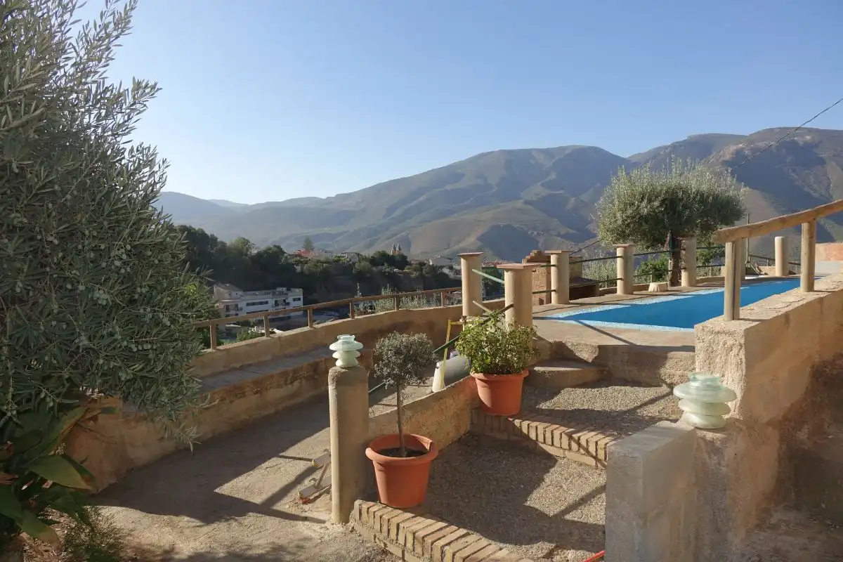 Terraza de Casa o chalet en venta en Órgiva con Aire acondicionado y Terraza