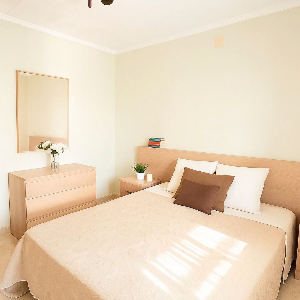 Bedroom of Single-family semi-detached for sale in Torrevieja  with Heating and Terrace